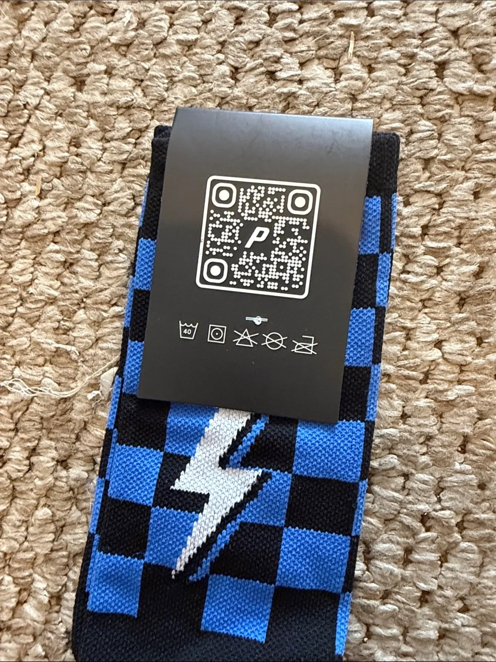 Progressive Bike Week Socks
